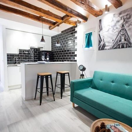 Fantastic Flat In Call-Preciados-Gran Via 4P Madri Exterior foto