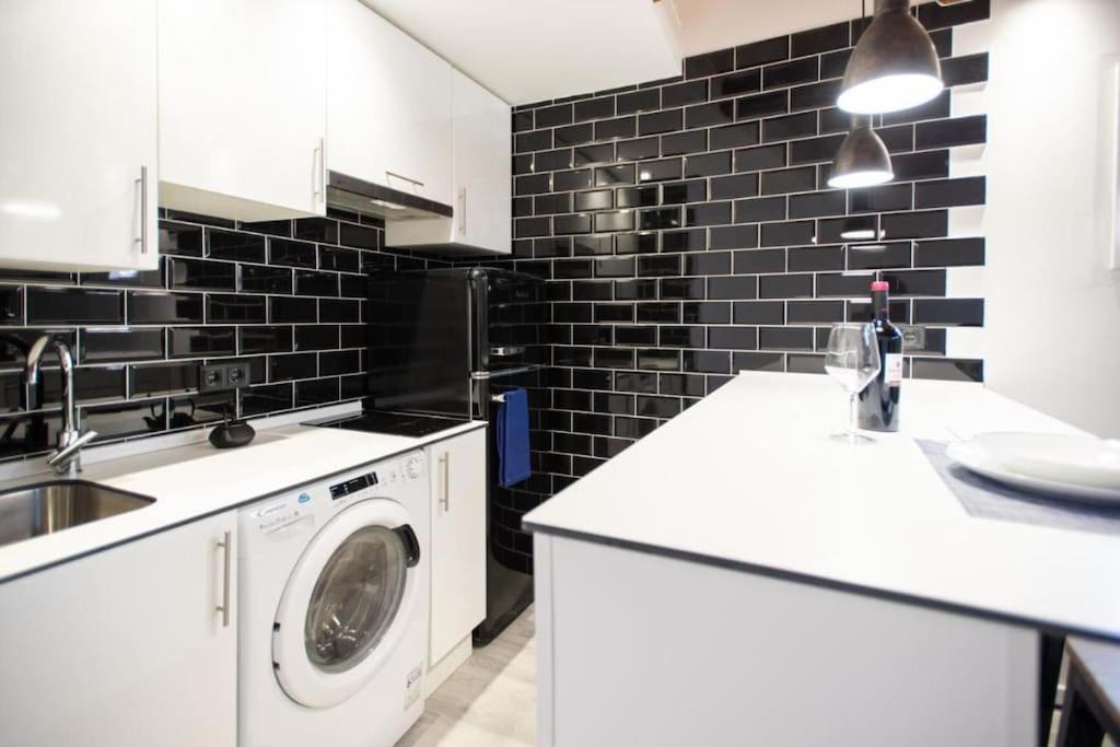 Fantastic Flat In Call-Preciados-Gran Via 4P Madri Exterior foto