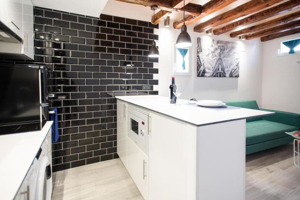 Fantastic Flat In Call-Preciados-Gran Via 4P Madri Exterior foto