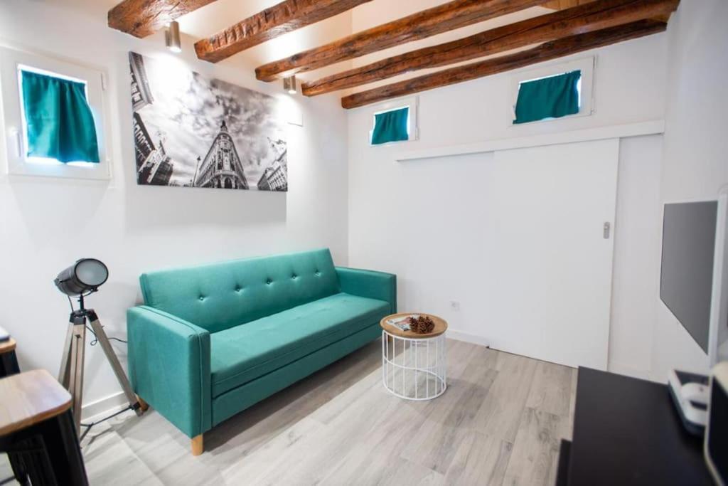 Fantastic Flat In Call-Preciados-Gran Via 4P Madri Exterior foto